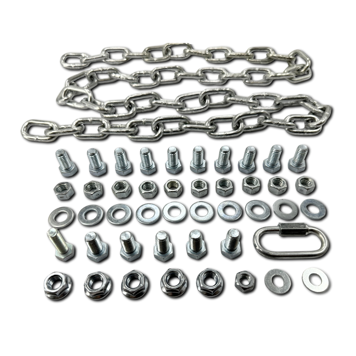 Spare Tire Carrier with Under Trailer Mounting Kit | Replacement for AURTC4 FLLTC4 FLT98100159