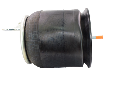 Air Spring Bag for Semi Trucks and Trailer | Replacement Freightliner A16-21558-000 ContiTech AS602206 Aftermarketus Reversible Sleeve Air Springs