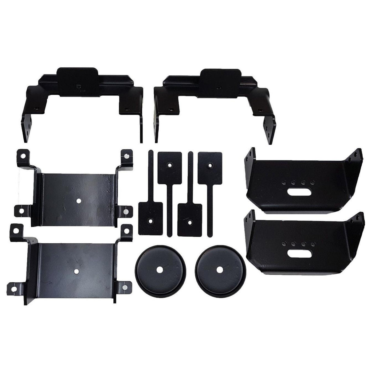 Bracket Set for Air Helper Suspension Kit Ride-Rite 2582