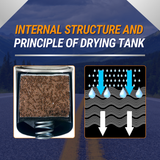 AD-SP Style Air Dryer for Freightliner Peterbilt | Replacement 065691 Bendix 800887