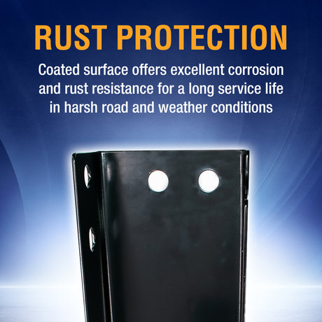 Rear Frame Rust Repair Kit for 1999-2014 Chevrolet Silverado 1500 GMC Sierra 1500 Aftermarketus Frame and Crossmember Parts