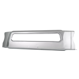 Bumper Replacement for 2003-2021 Freightliner M2 - Chrome