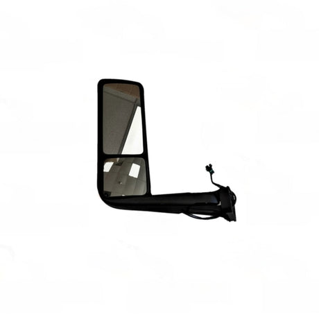 Door Side Mirror Replacement for 2018+ International LT 625 | Heated | Power Adjustment | Black | Left Aftermarketus Mirrors and Covers