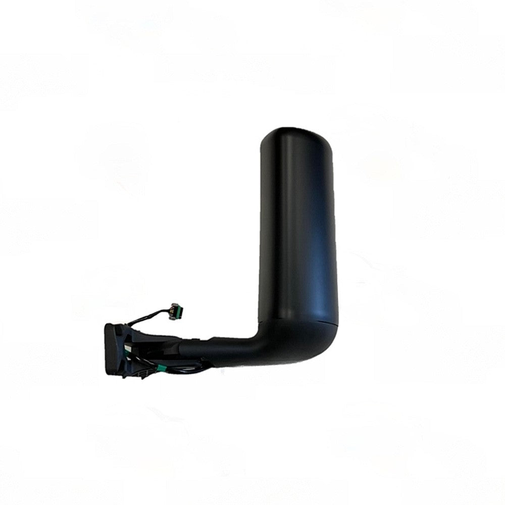 Door Side Mirror Replacement for 2018+ International LT 625 | Heated | Power Adjustment | Black | Left Aftermarketus Mirrors and Covers