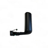 Door Side Mirror Replacement for 2018+ International LT 625 | Heated | Power Adjustment | Black | Left Aftermarketus Mirrors and Covers