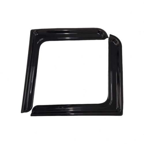 Black Window Shield for 08-17 Freightliner Cascadia Trucks