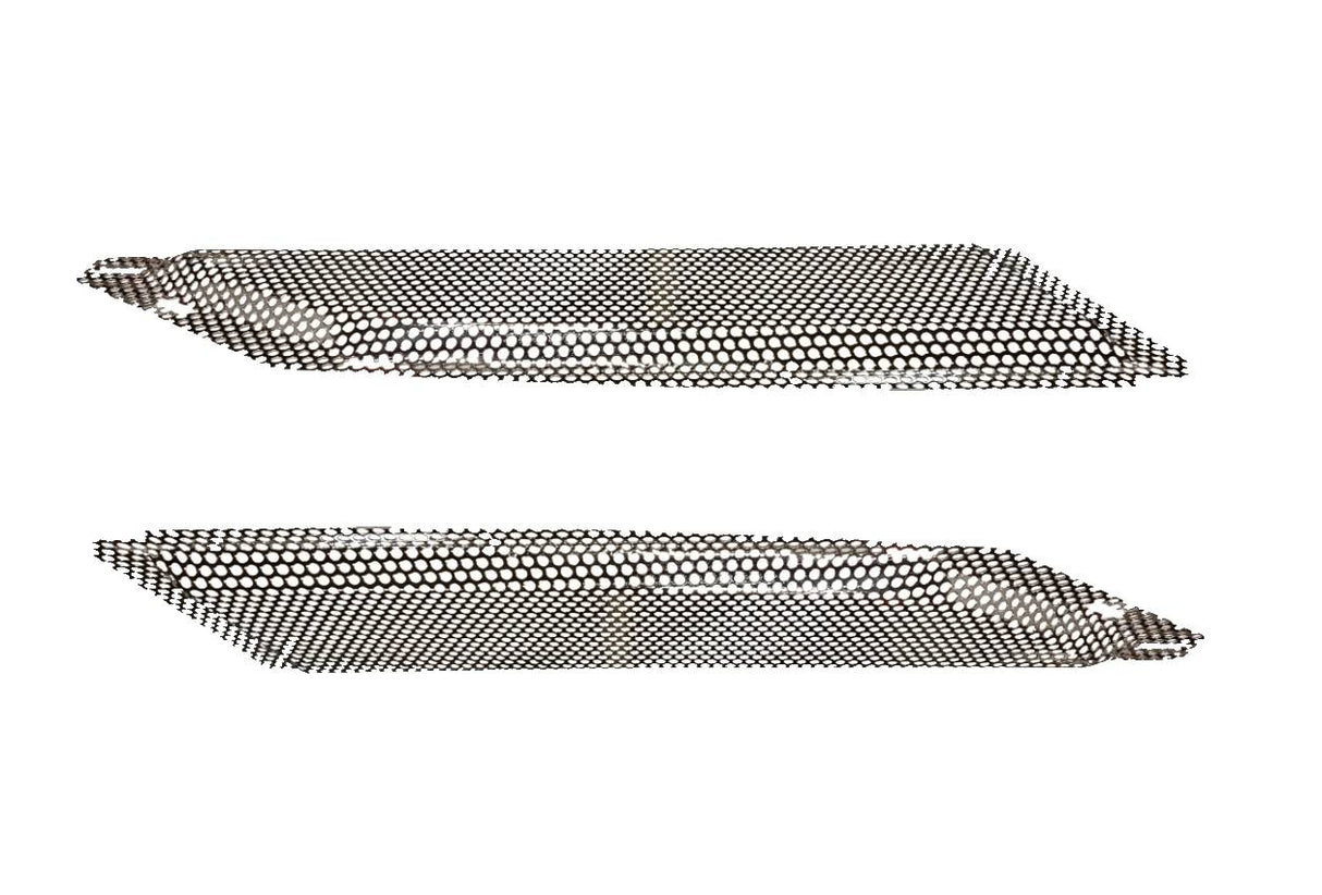 Hood Side Air Intake Mesh for 2014+ Kenworth T680 - Pair