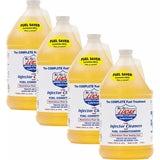 Lucas Oil 10013 Fuel Treatment Additive - 1 Gallon, Case of 4