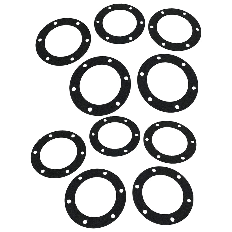 TORQUE Hub Cap Gaskets Pack of 10( Replace Stemco 330-3034)