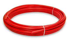 TORQUE 1/4" Pneumatic Polyethylene Tubing Red 10ft Aftermarketus Tubing and Fittings