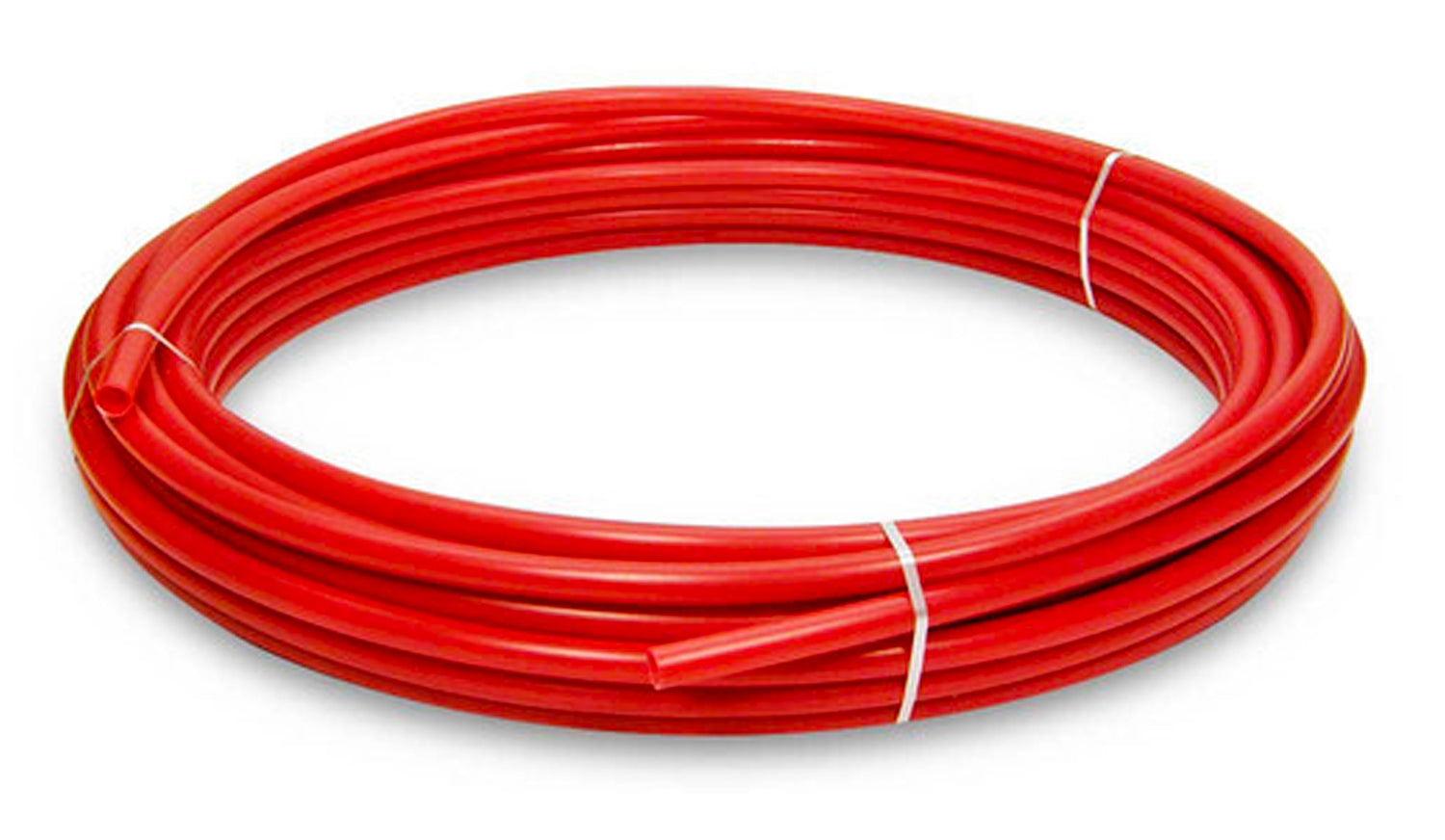 1/4" Pneumatic Polyethylene Tubing for Fittings RED 15ft Aftermarketus Tubing and Fittings