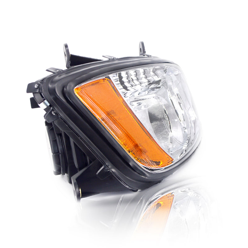 Headlight & Fog Light Set for 2008-2016 Kenworth T660