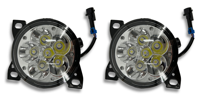 Headlight & Fog Light Set for 2013-2021 Kenworth T680