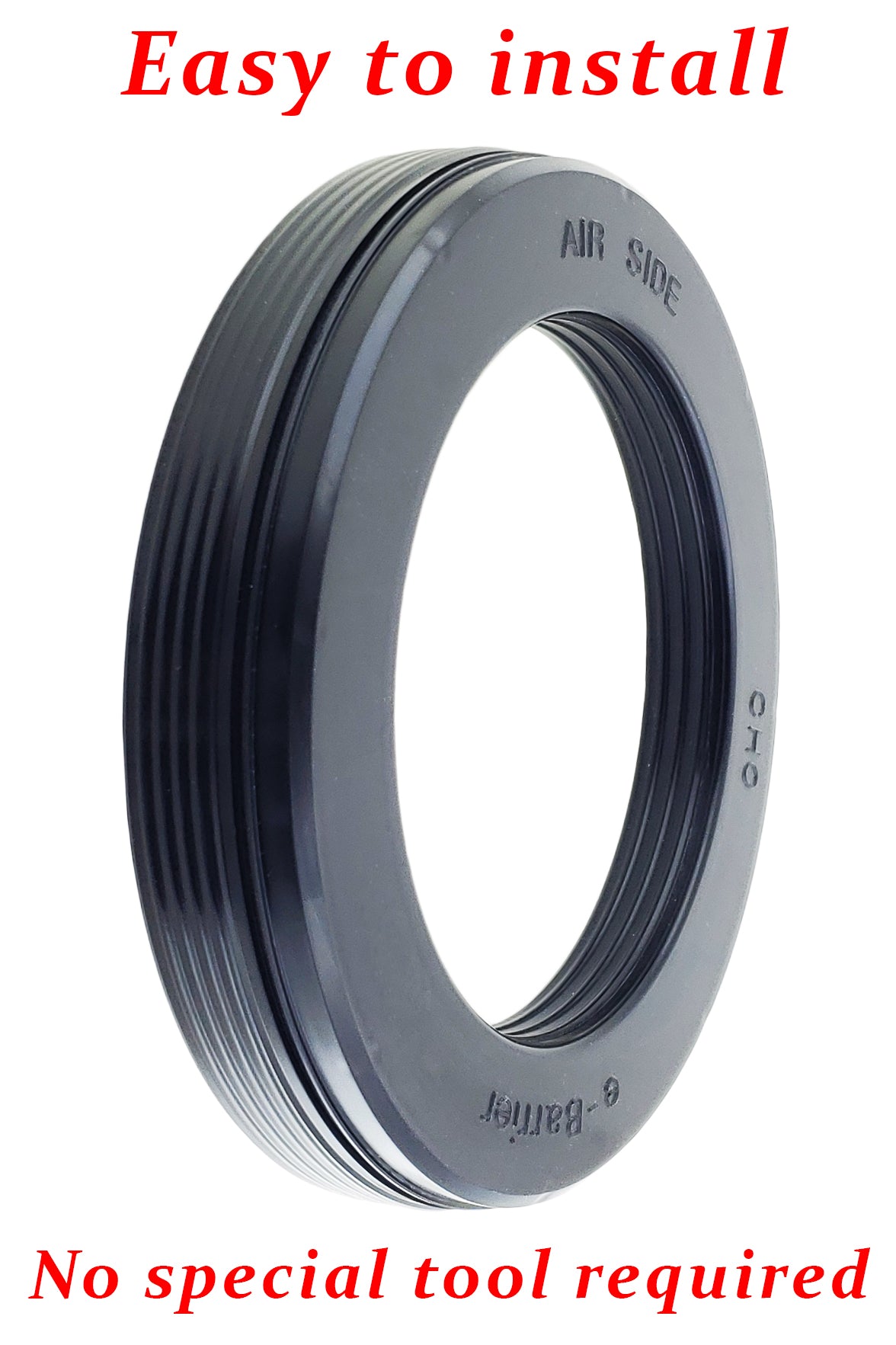 Drive Axle Wheel Seal for Semi Trucks | Direct Replacement SKF