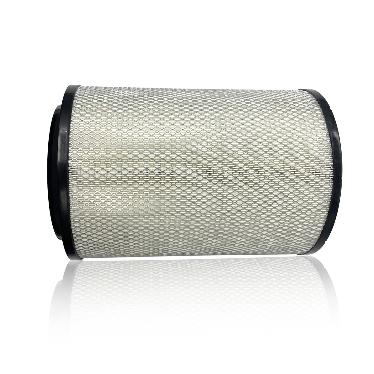 Cabin and Engine Air Filter Set for Volvo VNL | Replacement Fleetguard AF26163M AF26472M 20411815 Aftermarketus Air Filters