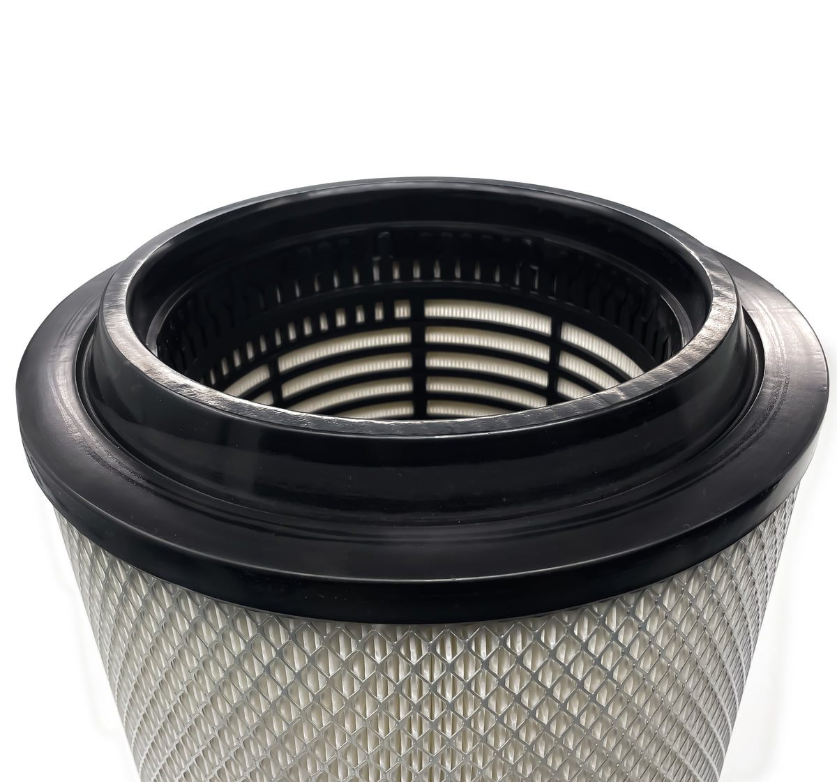 Cabin and Engine Air Filter Set for Volvo VNL | Replacement Fleetguard AF26163M AF26472M 20411815 Aftermarketus Air Filters