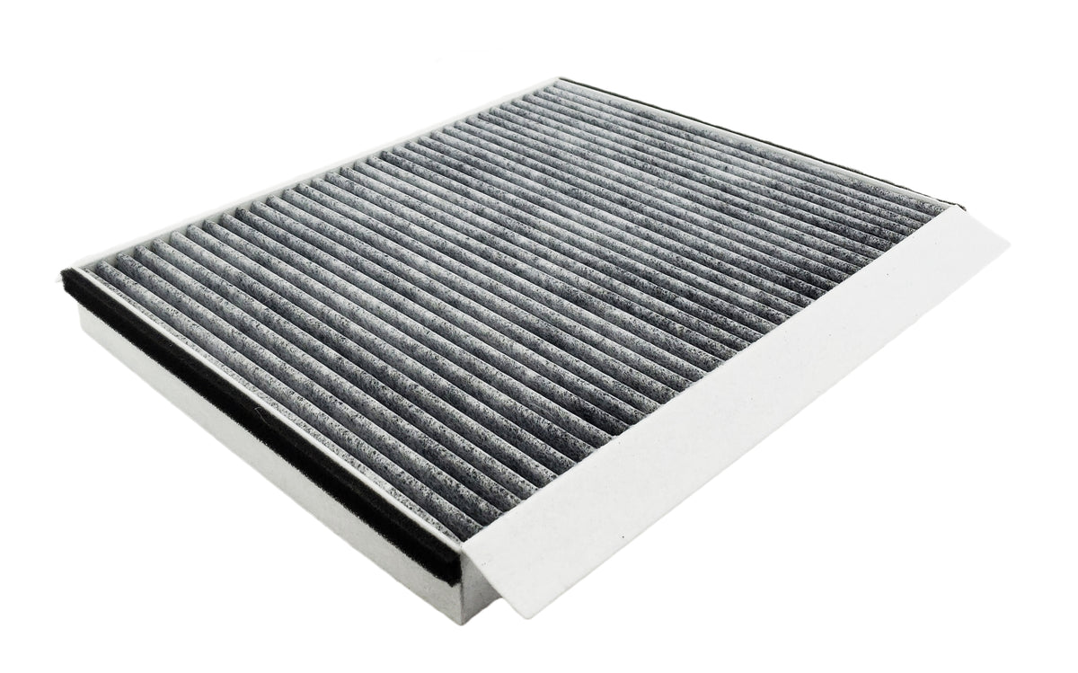 Cabin and Engine Air Filter Set for Volvo VNL | Replacement Fleetguard AF26163M AF26472M 20411815 Aftermarketus Air Filters
