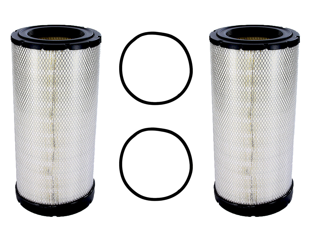 Ke2139 Engine Air Filter for Peterbilt Kenworth Mack Volvo Semi Trucks | Repl ...