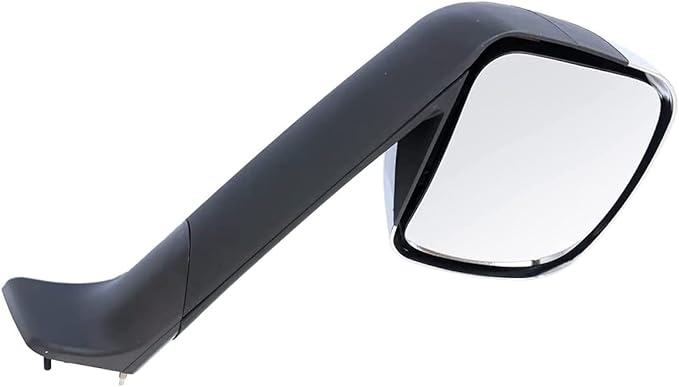 Hood Mirror for 2018+ Freightliner Cascadia - Right - Chrome