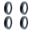 4 Pack Wheel Seal for Drive Axle Replace Stemco 393-0273 Aftermarketus Wheel Seals
