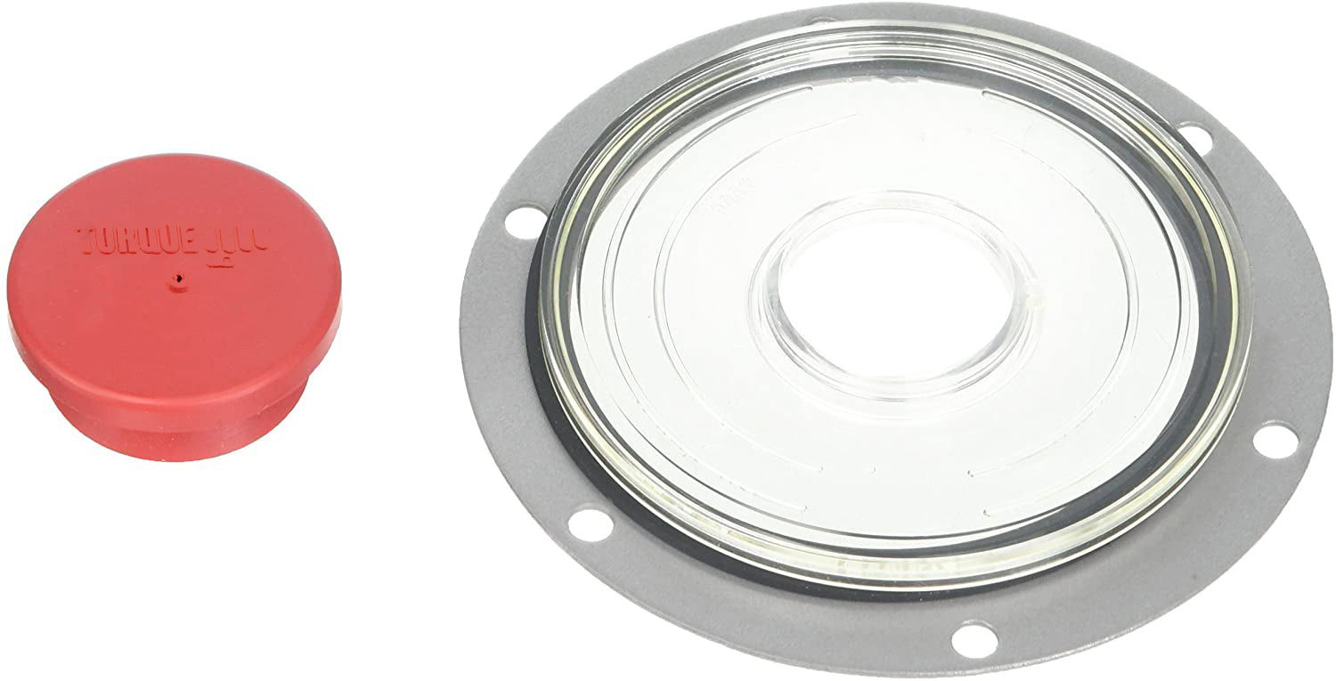 TORQUE Hub Cap Window Kit For 4009(Replaces Stemco 359-5995 ...