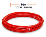 1/4" OD 120 PSI Air Line Tubing for Firestone Air Lift Kits Aftermarketus Tubing and Fittings