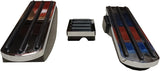 Pedal Covers Replacement for Kenworth T660/T800/T600/W900