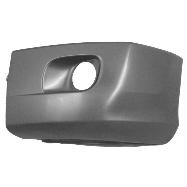 Bumper (w Fog Light Hole) for 2013-2022 Peterbilt 579 - Left - AFTERMARKETUS Torque Bumpers