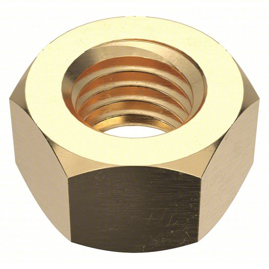 Hex Nut 5/8" OD