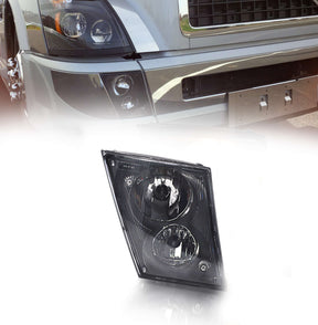 Fog Light for 2003 - 2017 Volvo VNL VNM | Replacement Volvo 20737497, 20414613, 20546119, 82780941 | Right Aftermarketus Fog Lights