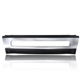 Center Bumper w Chrome Trim for 04-17 Volvo VNL 300 430 630 - AFTERMARKETUS Torque Bumpers