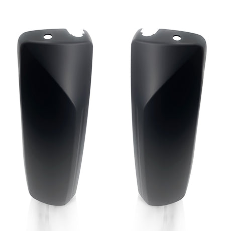 Door Side Mirror Cover for 2004-2017 Volvo VNL | Replacement Volvo 85133996 85133994 | Pair Aftermarketus Mirrors and Covers