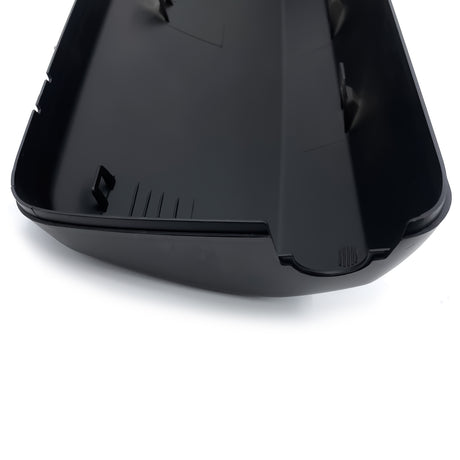 Door Side Mirror Cover for 2004-2017 Volvo VNL | Replacement Volvo 85133996 85133994 | Pair Aftermarketus Mirrors and Covers