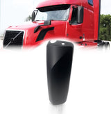 TORQUE Driver Door Mirror Cover for 2004-2018 Volvo VNL