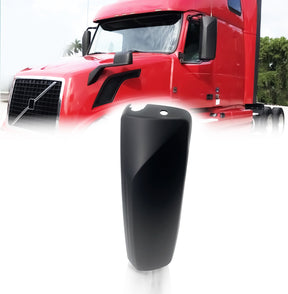 Door Side Mirror Cover for 2004-2017 Volvo VNL | Replacement 85133996 | Left Aftermarketus Mirrors and Covers
