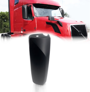 Door Side Mirror Cover for 2004-2017 Volvo VNL | Replacement Volvo 85133994 | Right Aftermarketus Mirrors and Covers