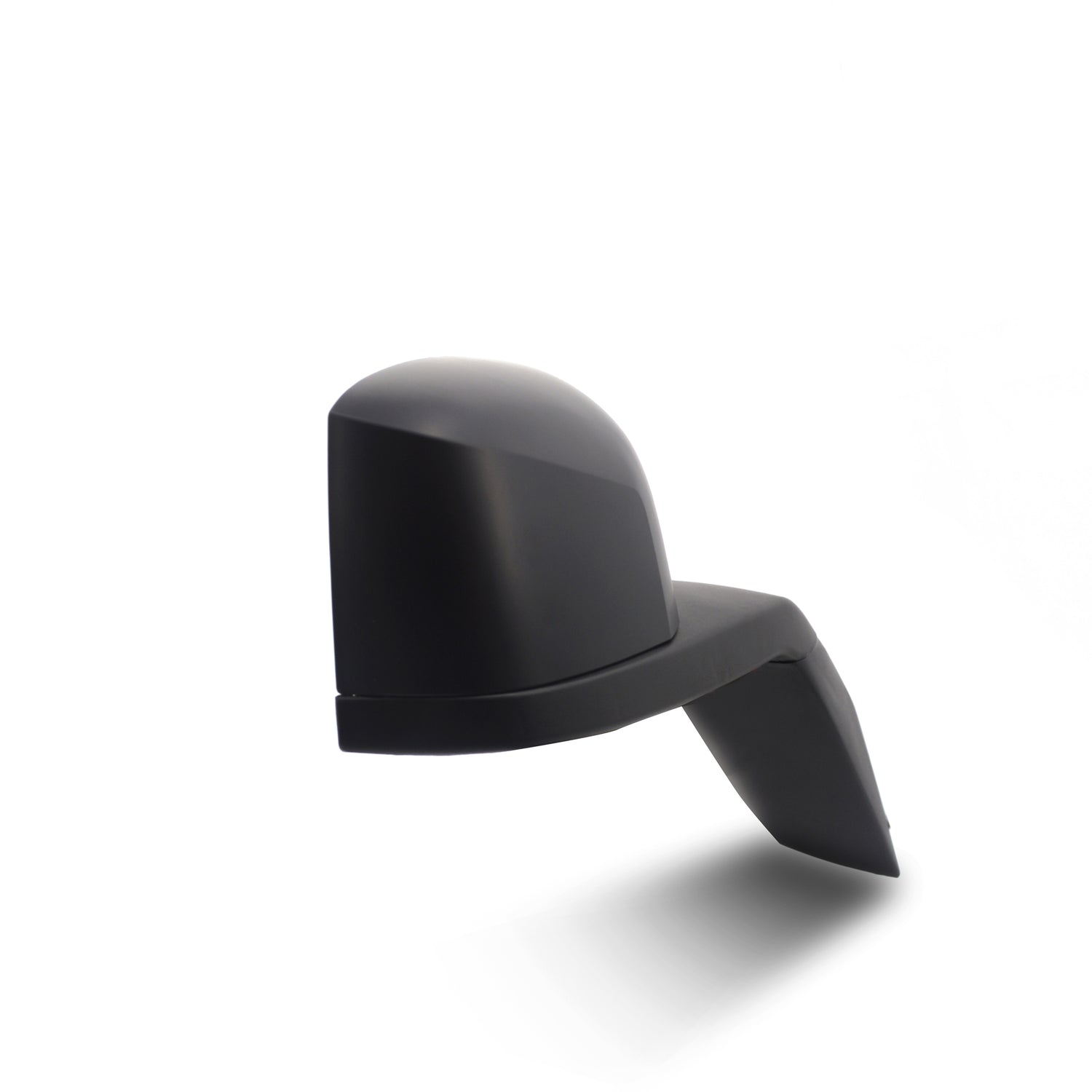 Hood Mirror for 2004-2017 Volvo VNL | Replacement Volvo 82361058 82361059 | Pair Aftermarketus Mirrors and Covers