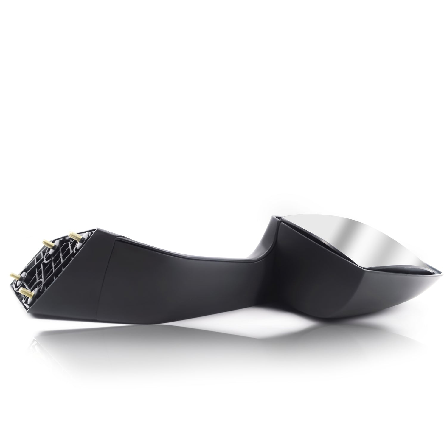 Hood Mirror for 2004-2017 Volvo VNL | Replacement Volvo 82361058 82361059 | Pair Aftermarketus Mirrors and Covers