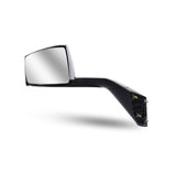 Left Chrome Hood Mirror Replacement for 2004-17 Volvo VNL