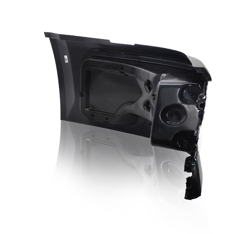 TORQUE Corner Bumper with Hole for 2004 - 2015 Volvo VNL VN
