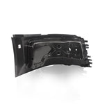 TORQUE Corner Bumper with Hole for 2004 - 2015 Volvo VNL VN