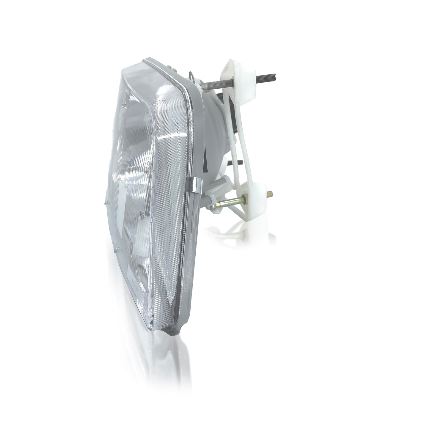 Headlight for Volvo 1996-2013 Volvo VNL 1999-2017 VNM | Halogen | Pair Aftermarketus Headlights