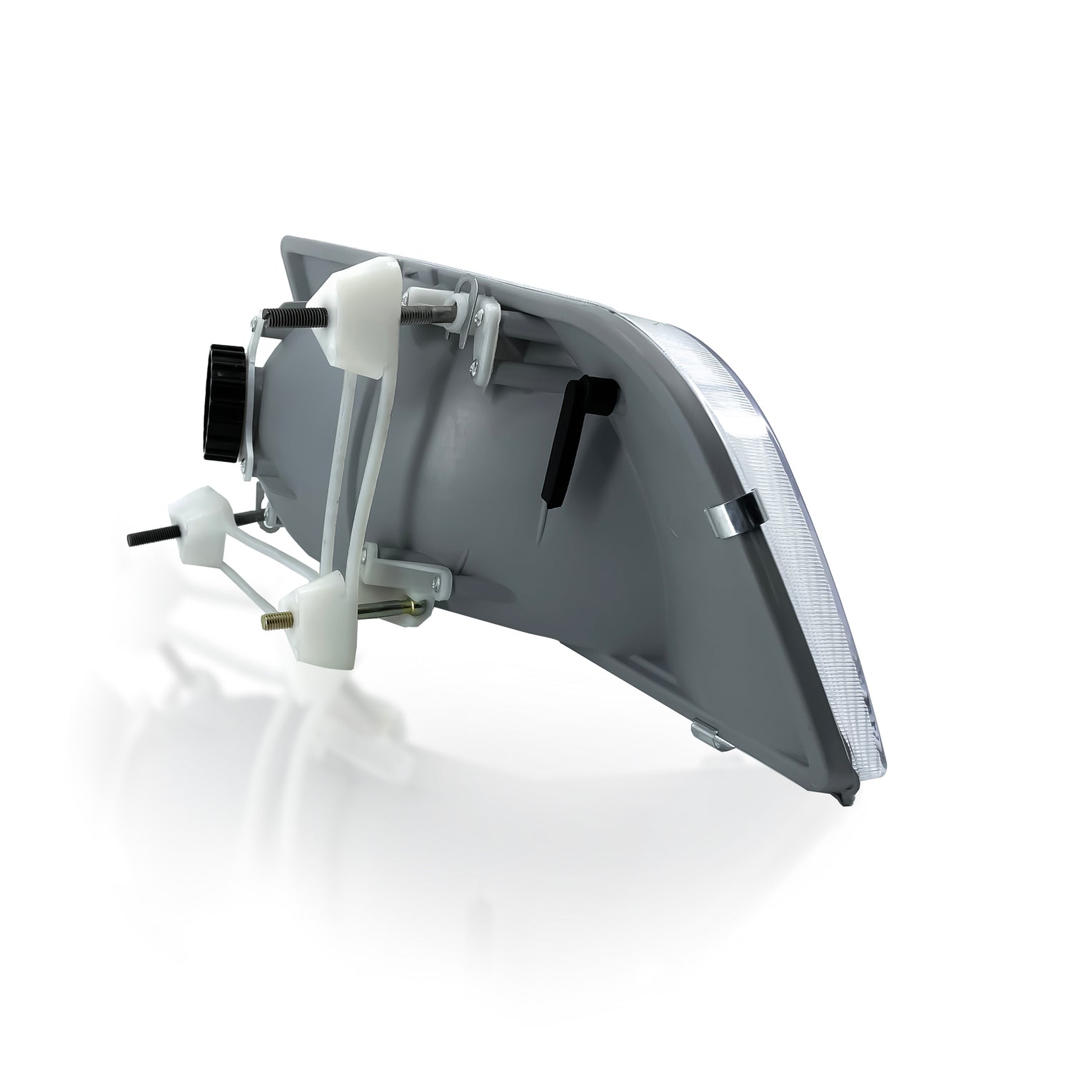 Headlight for Volvo 1996-2013 Volvo VNL 1999-2017 VNM | Halogen | Pair Aftermarketus Headlights