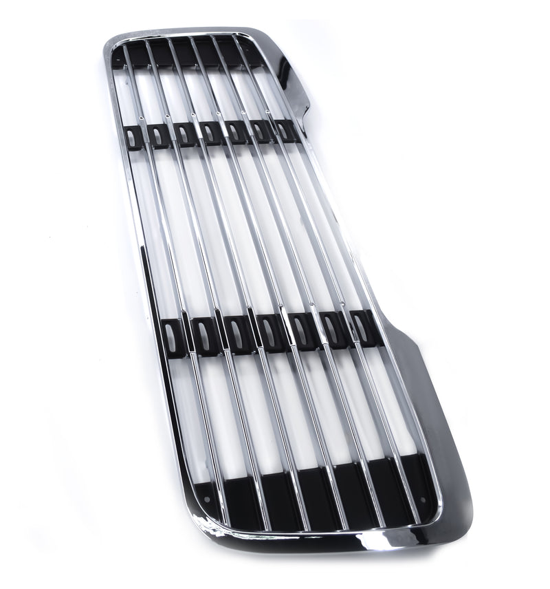 Freightliner M2 Chrome Grille 2003-2015 w/o Bug Screen