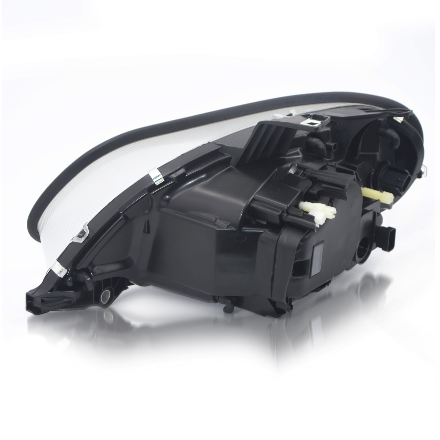 Halogen Headlight for 2002-2018 Freightliner M2 Semi Trucks | Replacement Freightliner A06-51039-002 A06-51039-000 | Pair Aftermarketus Headlights