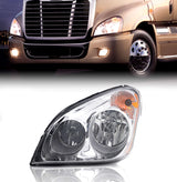 Halogen Headlight Driver Side for 2008-2018 Freightliner