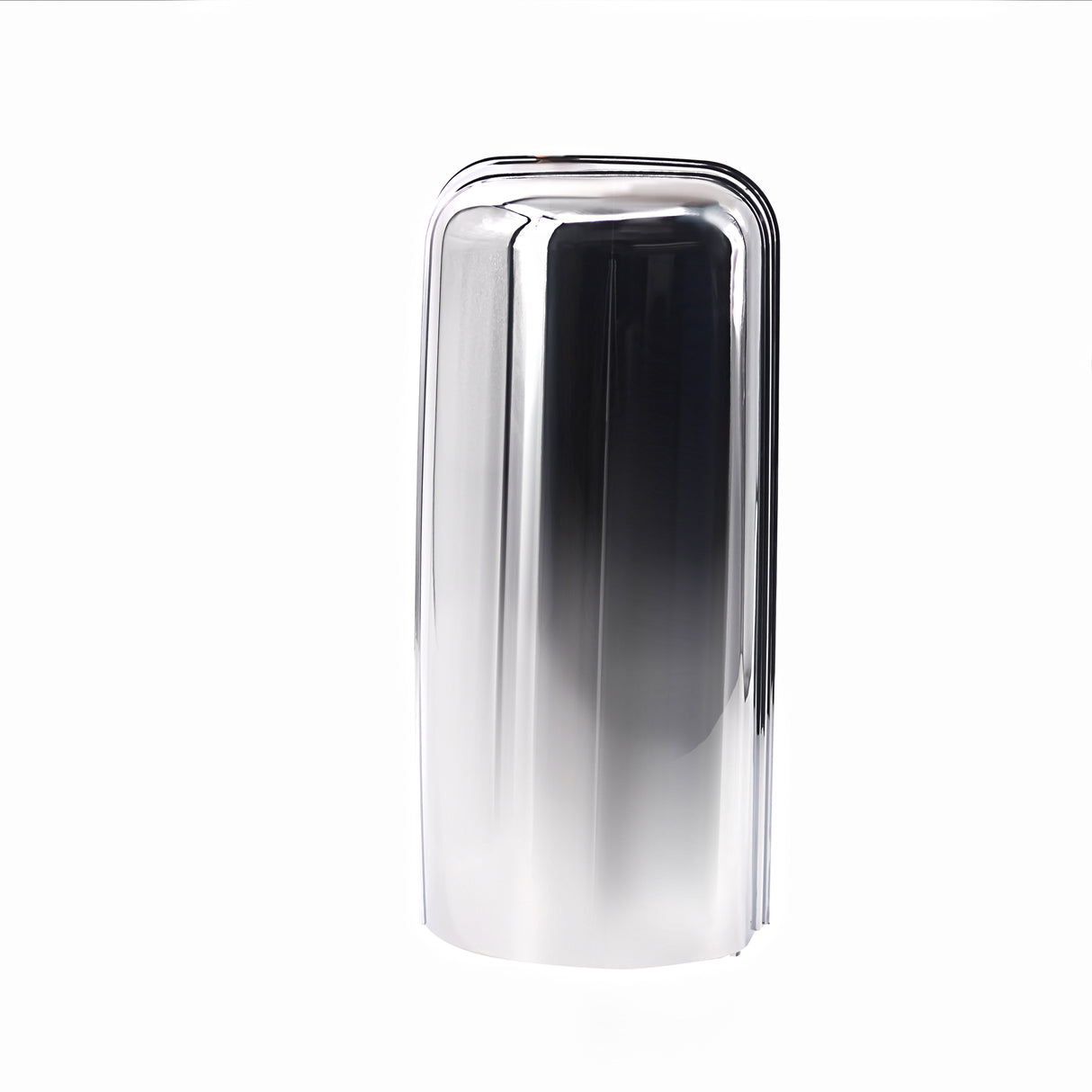 Chrome Mirror Cover for 2008-2015 Freightliner Cascadia - AFTERMARKETUS Torque Mirrors and Covers