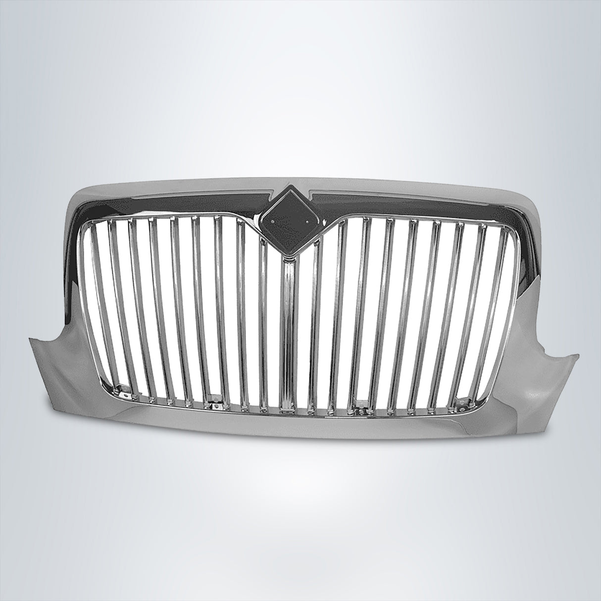 2002-2019 International Durastar Chrome Grille - AFTERMARKETUS Torque Grilles