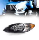 TORQUE Headlight for 2008-16 International Prostar Pro Star