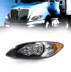 Headlight for 2008-2016 International Prostar | Replacement International 3596015C91 | Left Aftermarketus Headlights